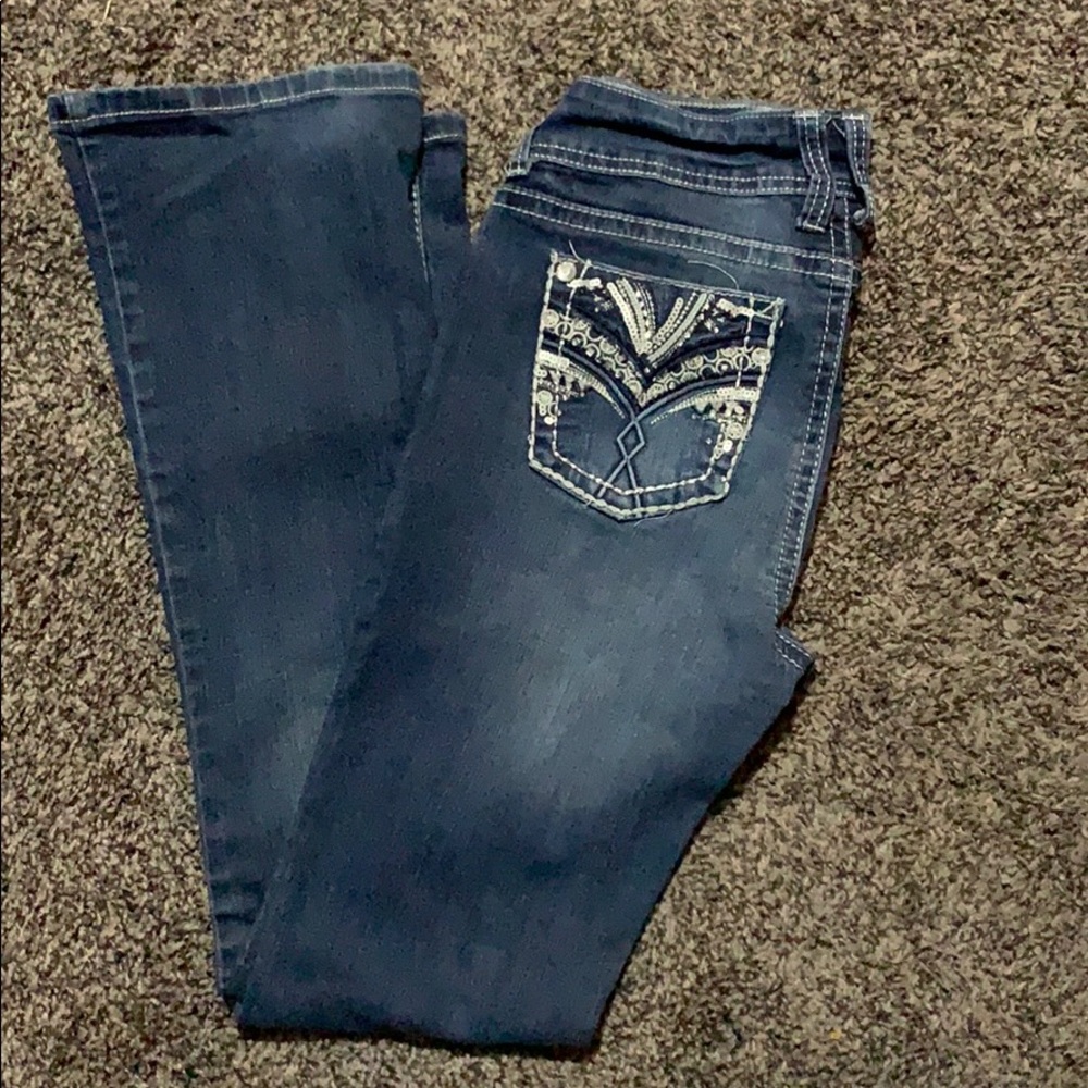 Wallflower luscious curvy fit style: WFM105008